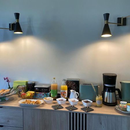 Le Castel De Brehemont Acomodação com café da manhã Exterior foto